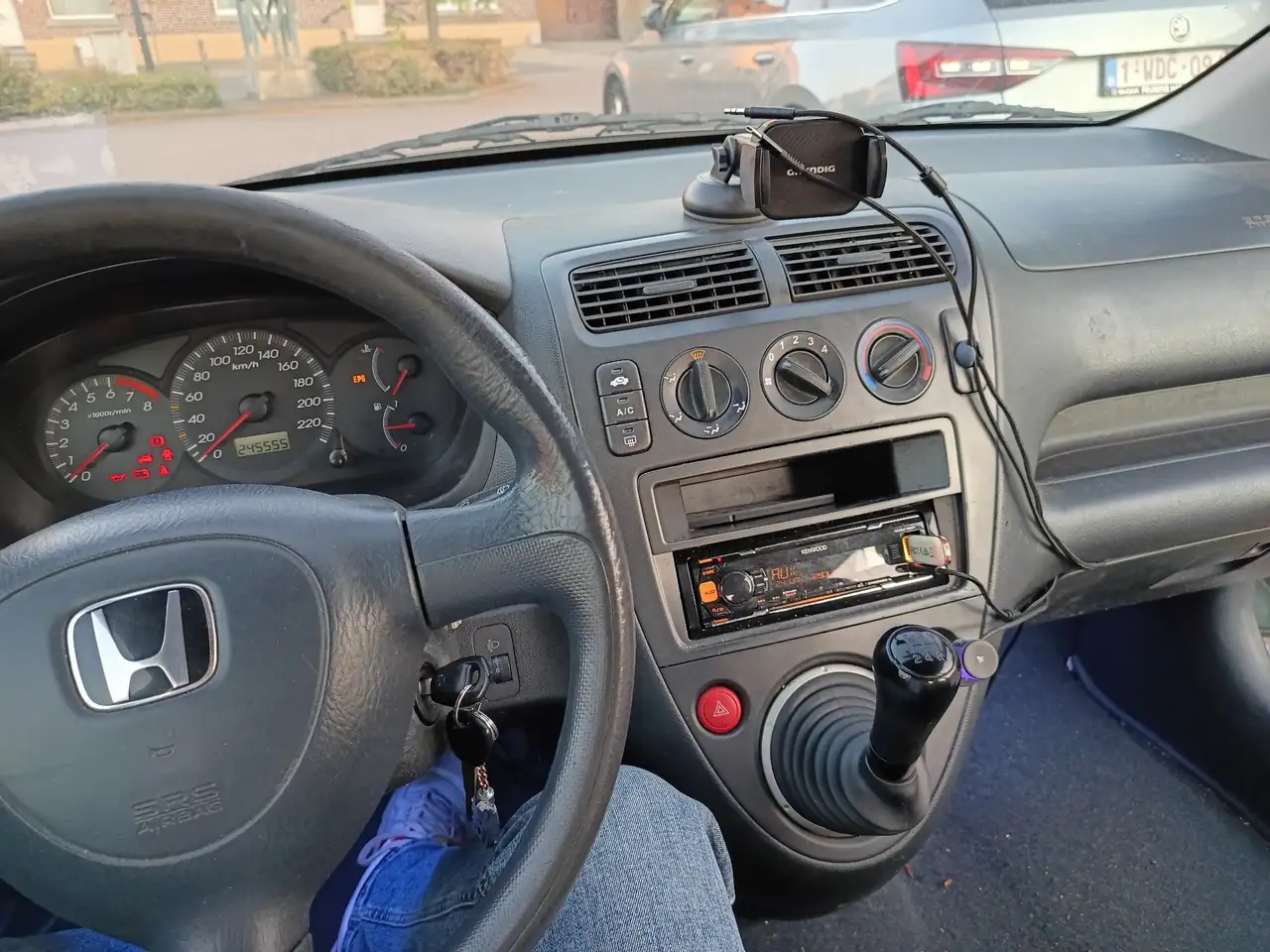 Honda Civic 1.4i S, foto 6