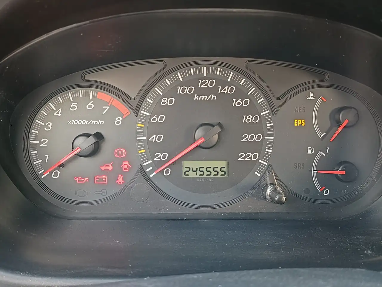 Honda Civic 1.4i S, foto 5
