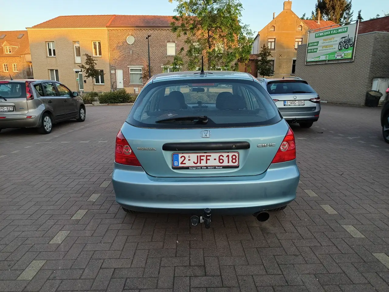 Honda Civic 1.4i S, foto 4