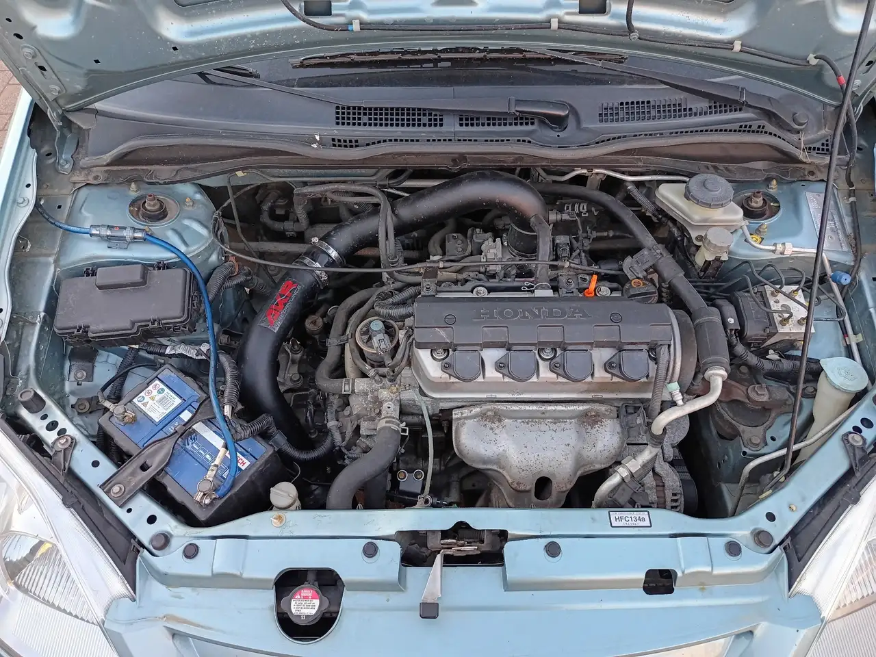 Honda Civic 1.4i S, foto 9