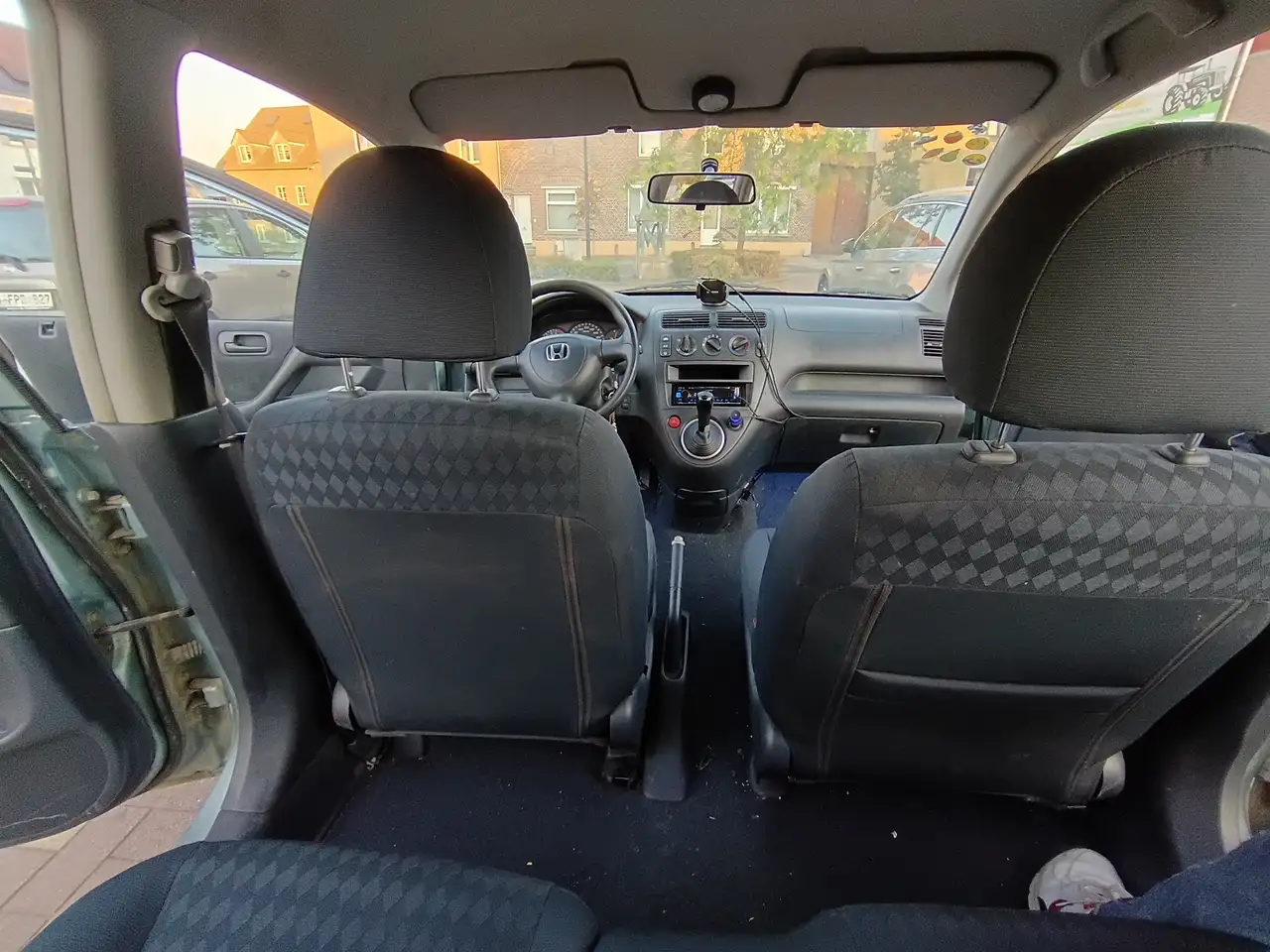 Honda Civic 1.4i S, foto 7