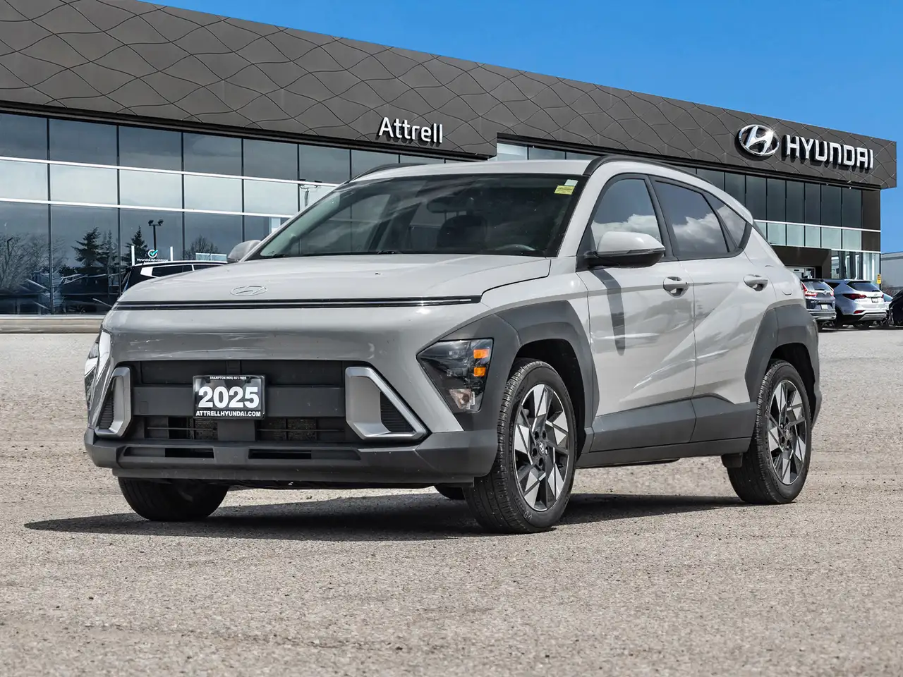 2025 Hyundai KONA