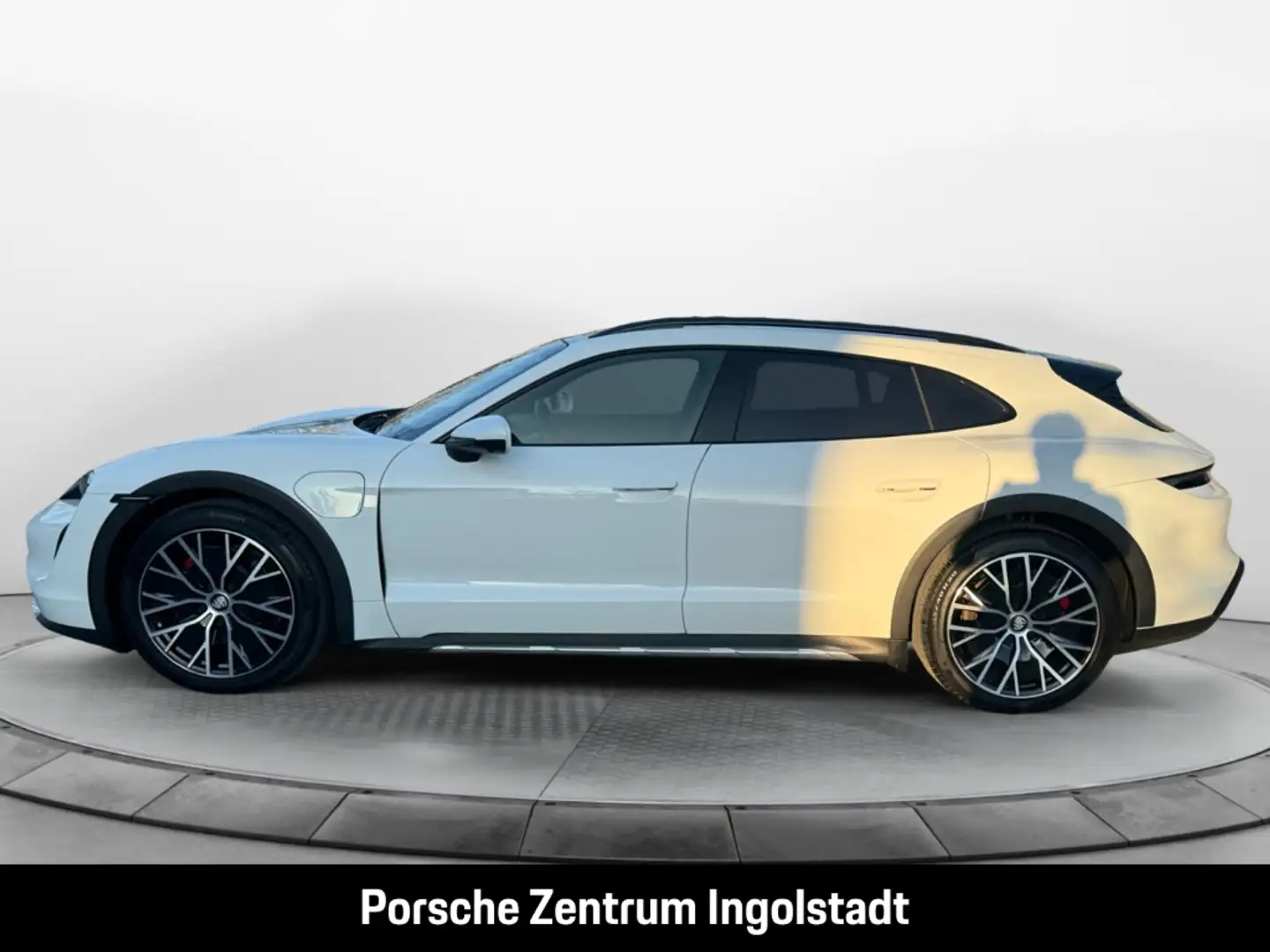 Porsche Taycan 4S Cross Turismo, Range Manager, Wärmepumpe, PA So Bianco - 2