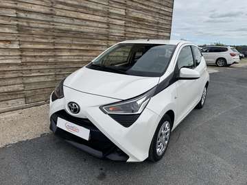 Aygo 1.0 VVT-i II 2014 x-play PHASE 2