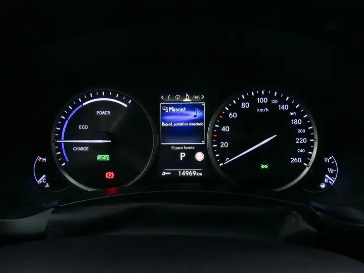 Lexus NX 300h BUSINESS 2WD 2019, foto 7