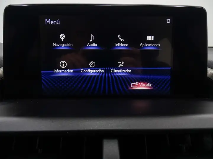 Lexus NX 300h BUSINESS 2WD 2019, foto 23