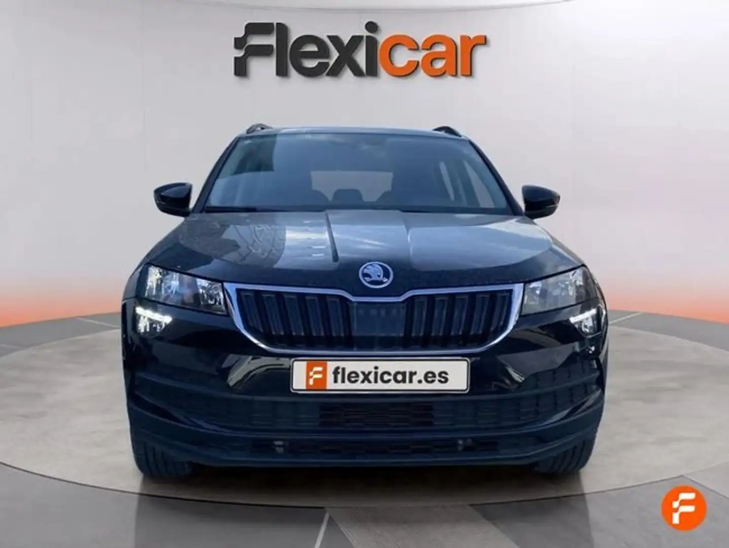 Skoda Karoq 1.6TDI AdBlue Ambition Negro - 2