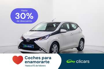 1.0 VVT-i x-cite x-shift