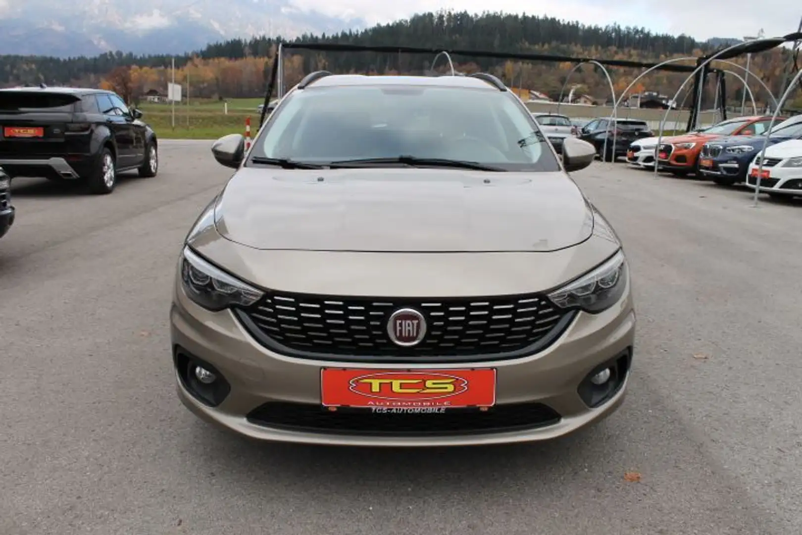 Fiat Tipo 1,4 95 Easy Grijs - 2