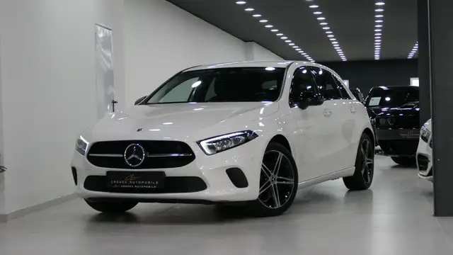 Mercedes-Benz A 220