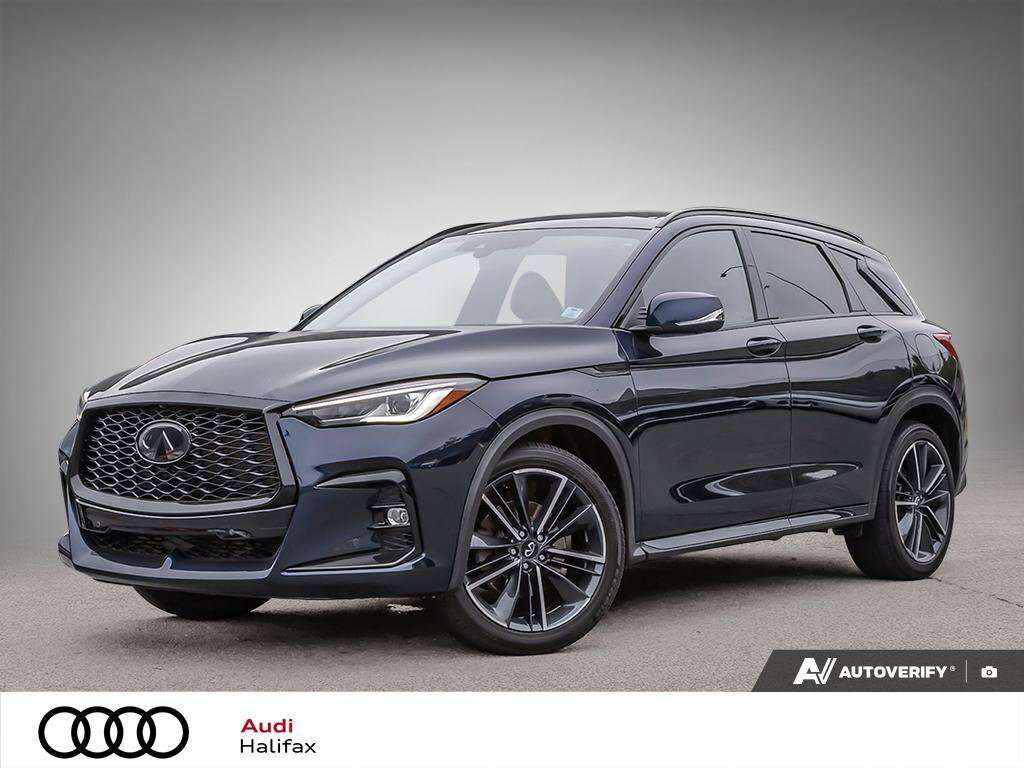 2023 Infiniti QX50 SPORT