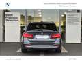 BMW 318 318dA 150ch Luxury Euro6c Gris - thumbnail 4