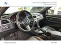 BMW 318 318dA 150ch Luxury Euro6c Gris - thumbnail 8