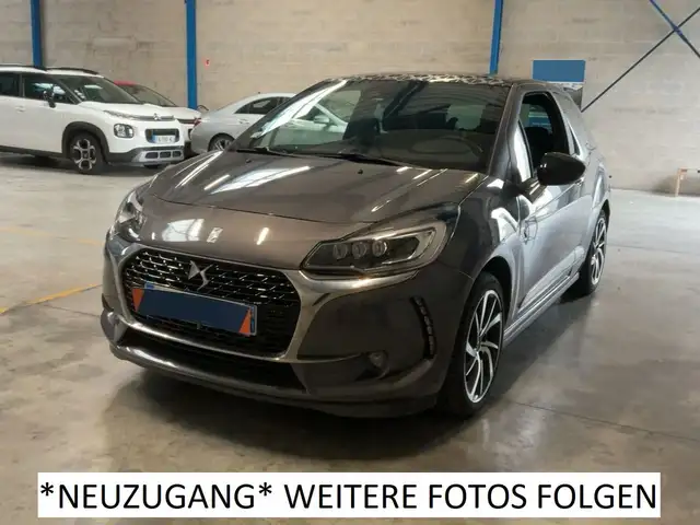 Citroen DS3 1.2 Forever TEMP NAVI KAMERA DAB CARPLAY LED BT