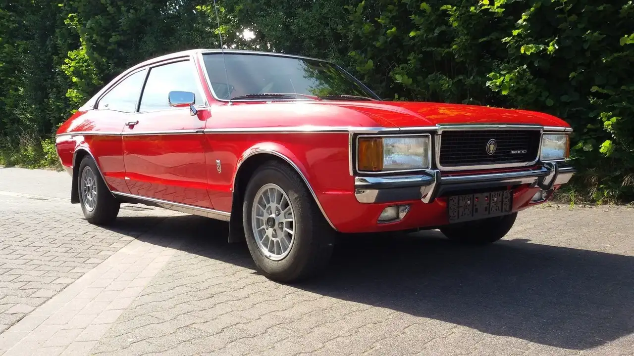 Ford Granada