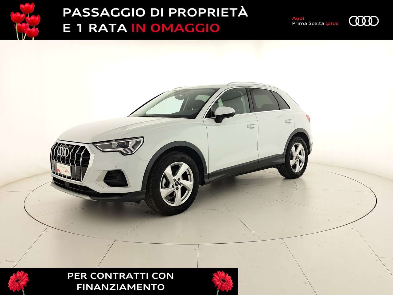 Audi Q3 35 2.0 tdi business advanced s-tronic