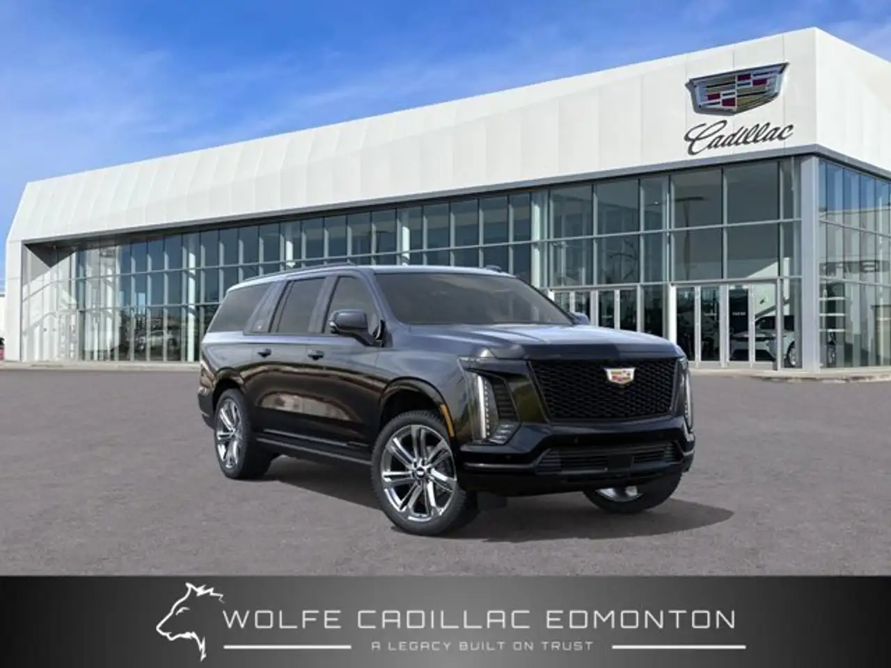 2026 Cadillac Escalade