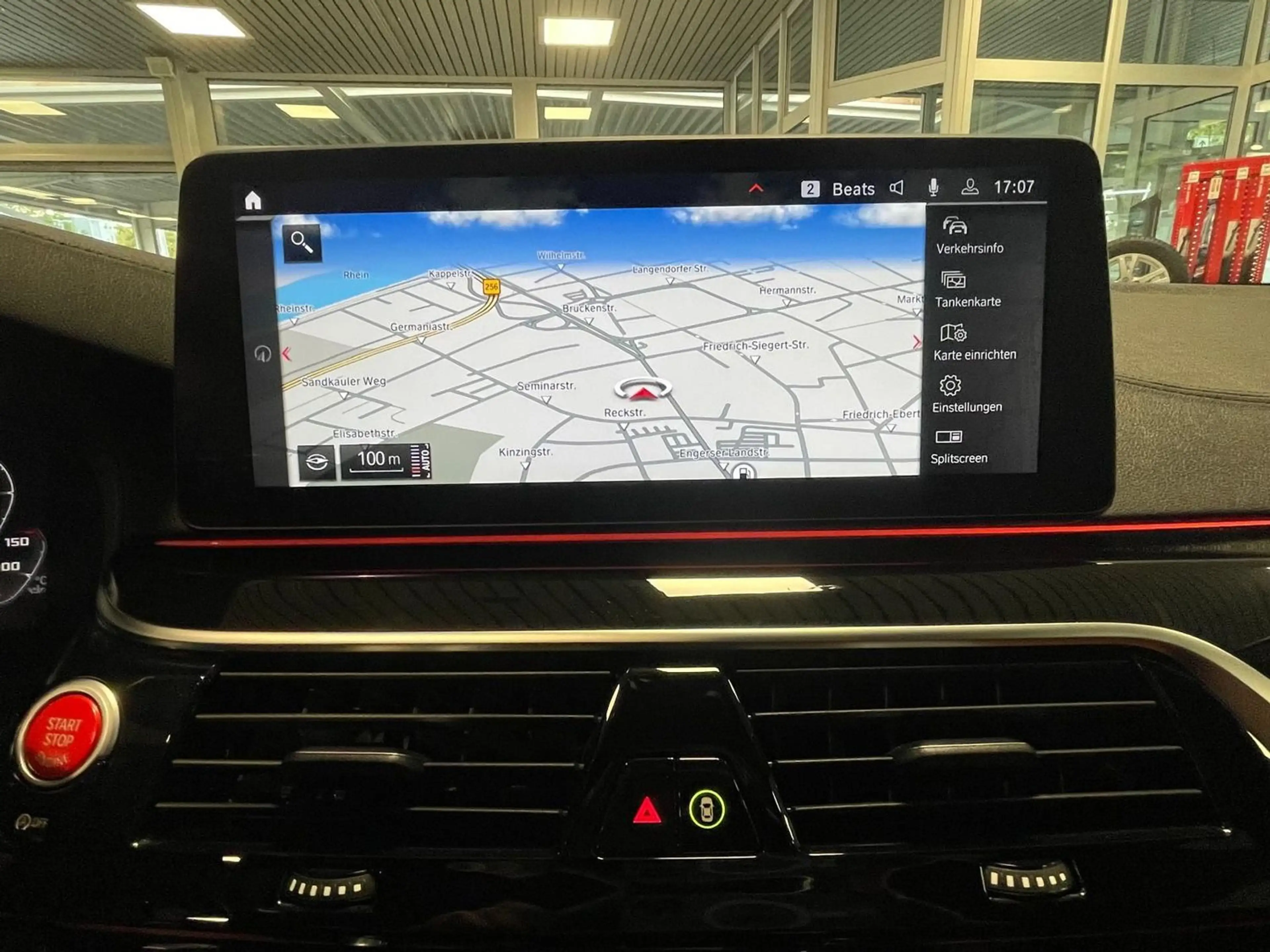 BMW M5 Competition H&K 20"Zoll Laserlicht 360°Kamera — photo 13