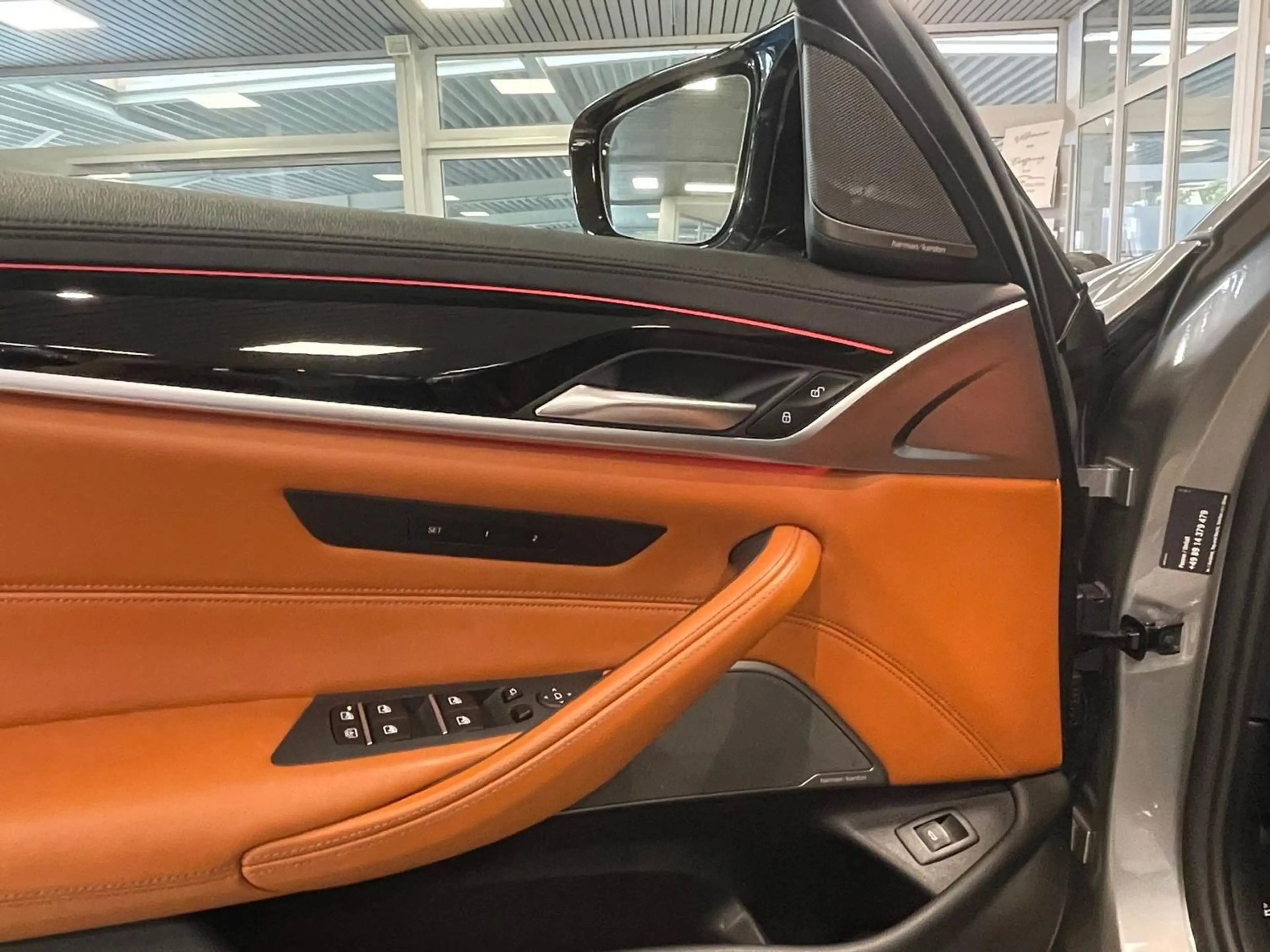 BMW M5 Competition H&K 20"Zoll Laserlicht 360°Kamera — photo 14