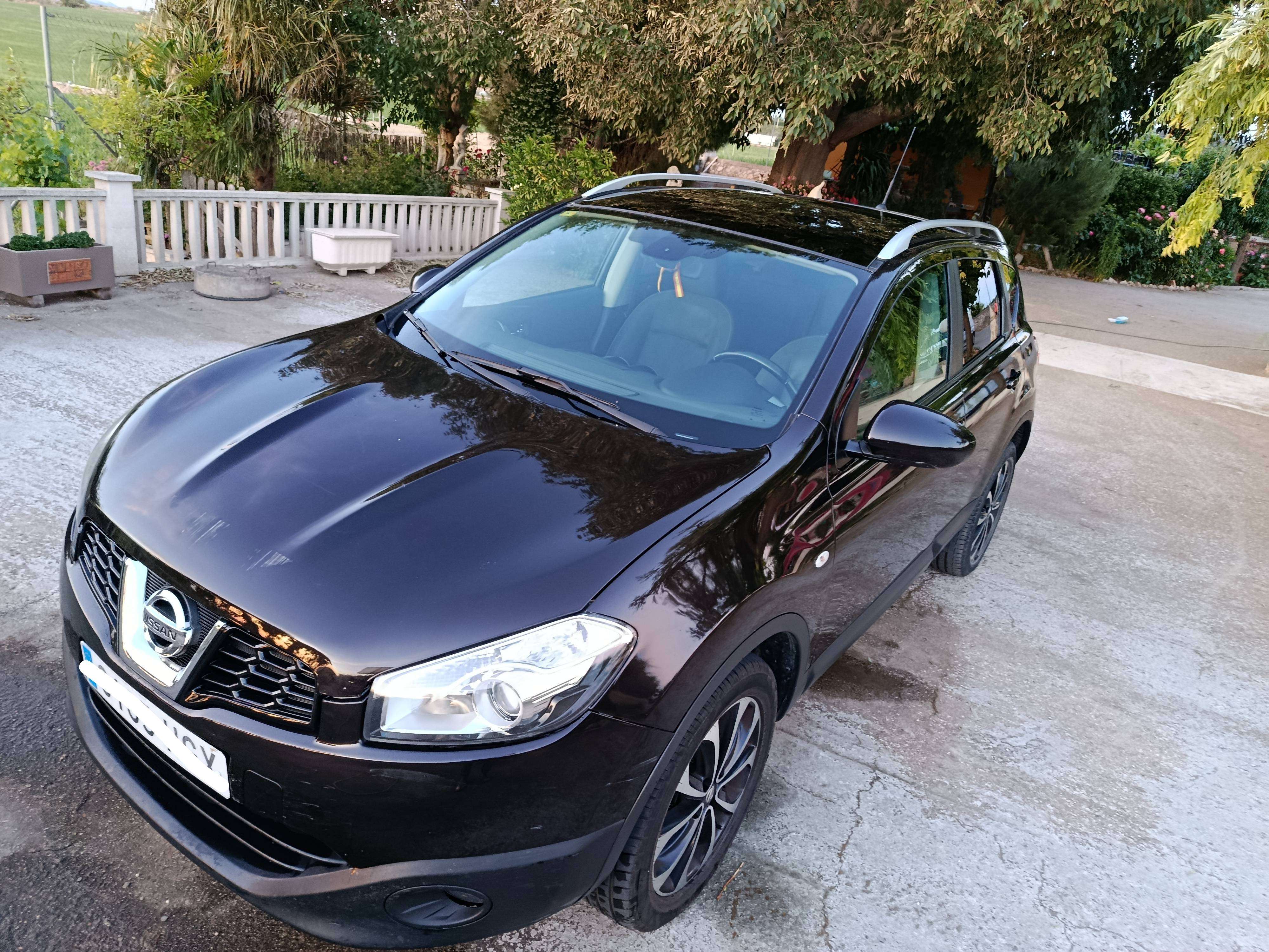 Nissan Qashqai Qashqai 2.0dCi Tekna Sport 4x2 17´´ Tekna Sport - foto 1