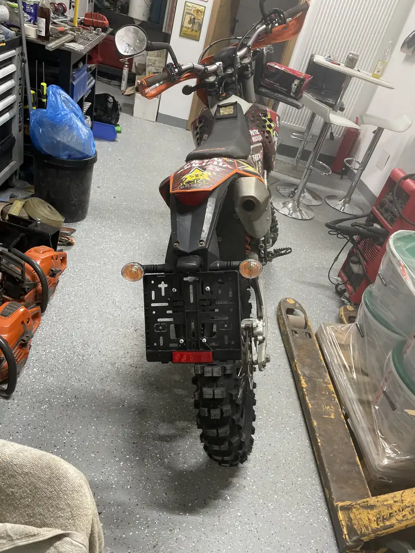 KTM 450 EXC - 2