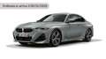 BMW 230 230i Coupé Msport Pro Stříbrná - thumbnail 1