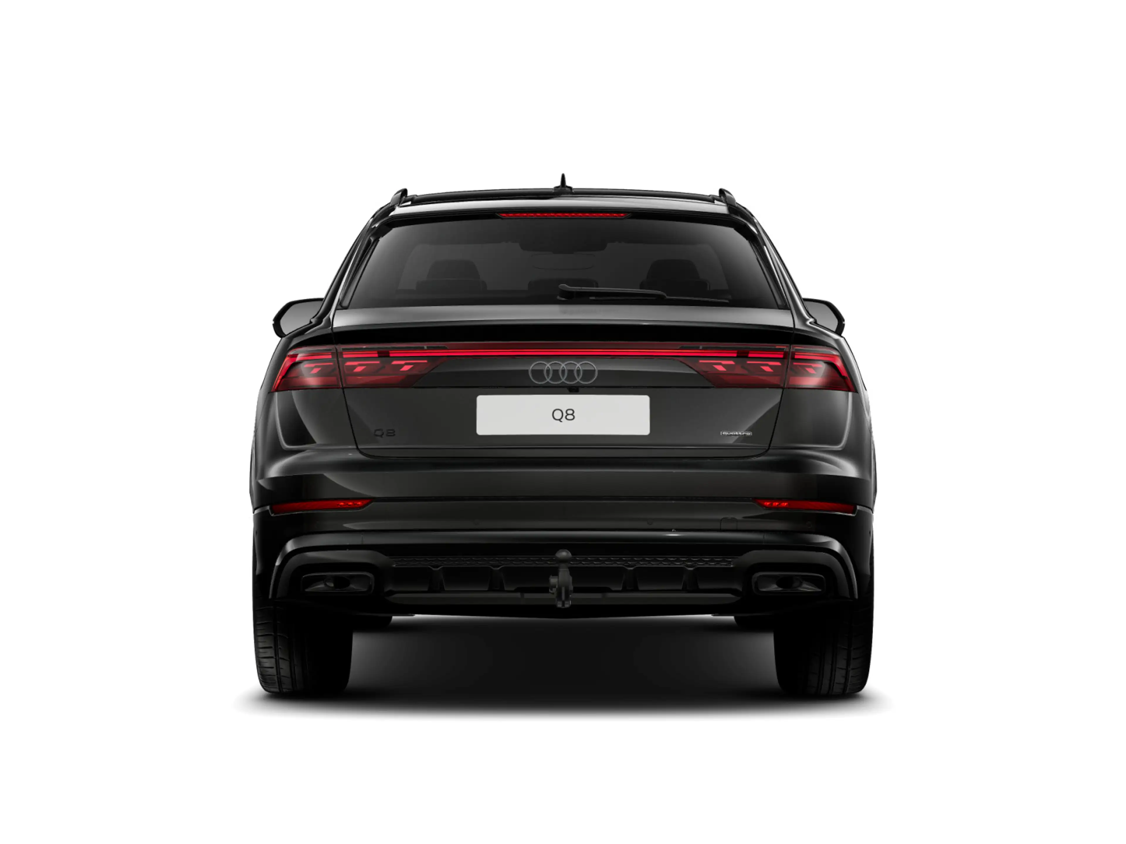 Audi Q8 Audi Q8 SUV S line business e-hybrid quattro 360 — photo 6