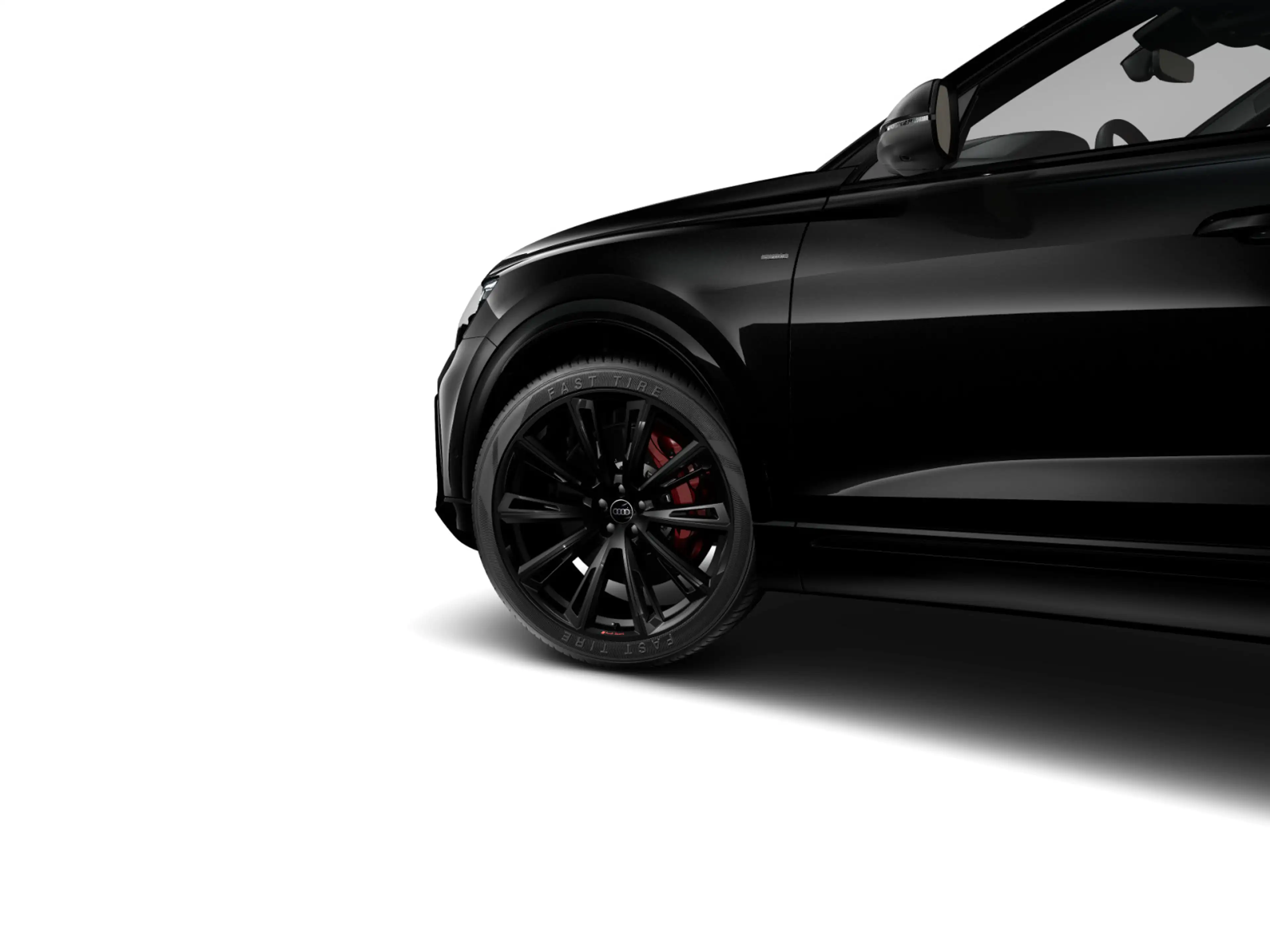Audi Q8 Audi Q8 SUV S line business e-hybrid quattro 360 — photo 3