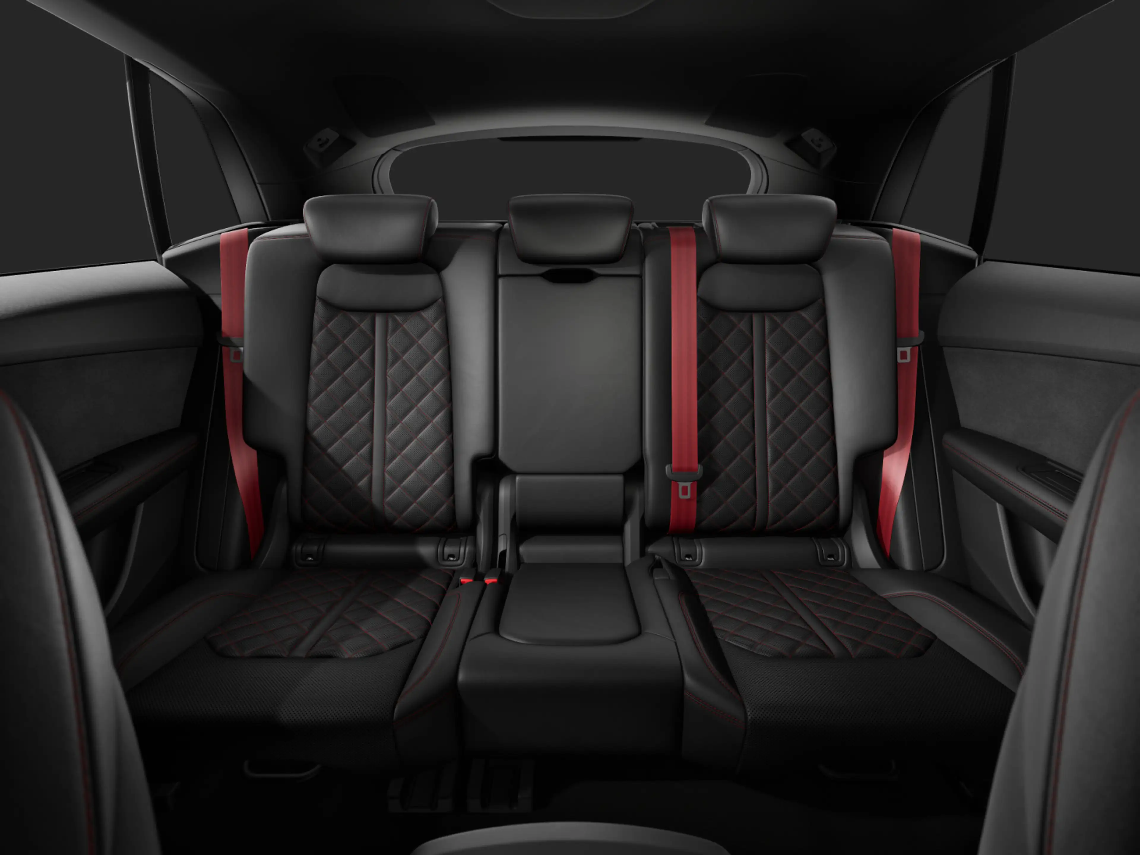 Audi Q8 Audi Q8 SUV S line business e-hybrid quattro 360 — photo 10