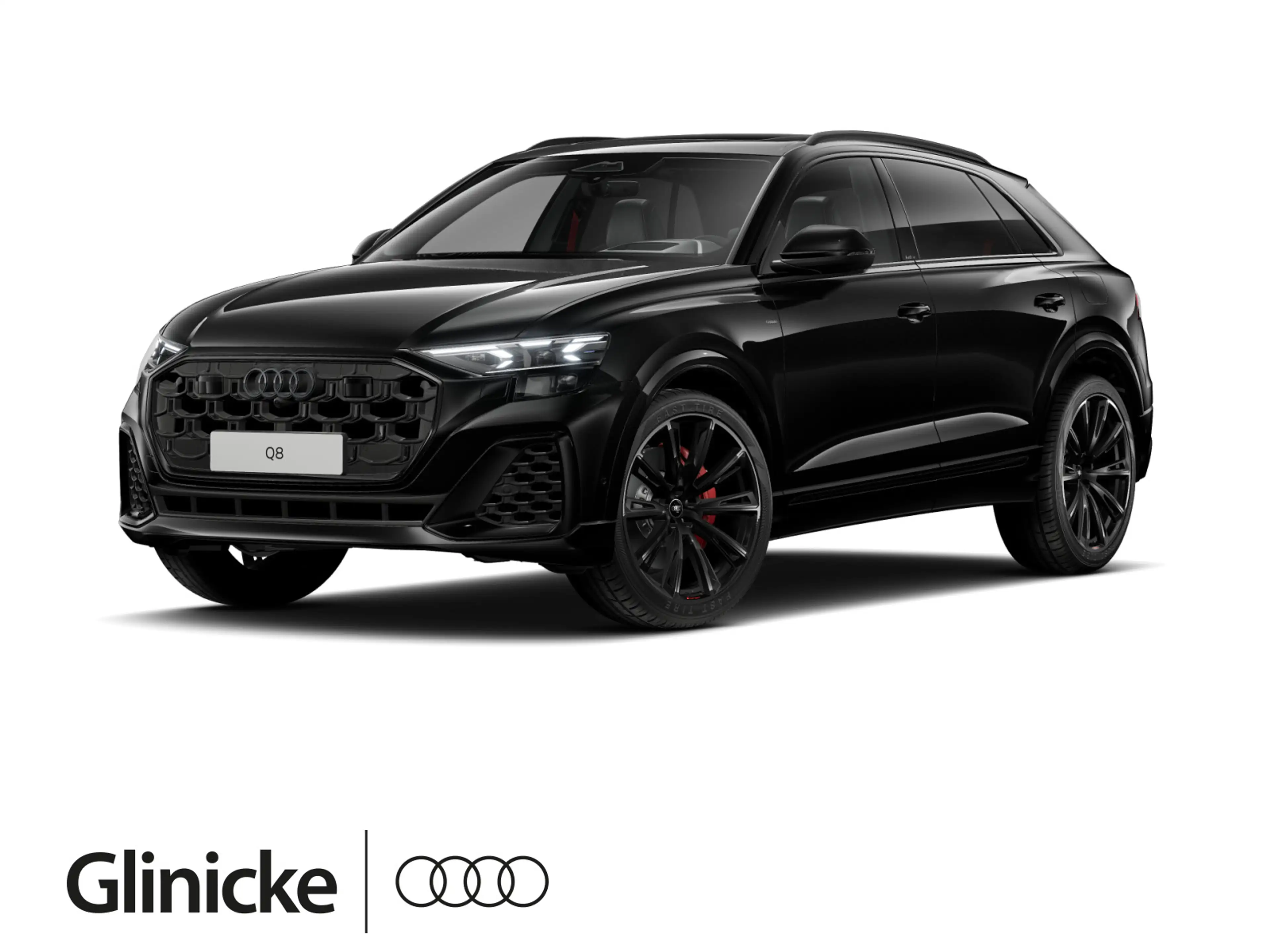 Audi Q8 Audi Q8 SUV S line business e-hybrid quattro 360