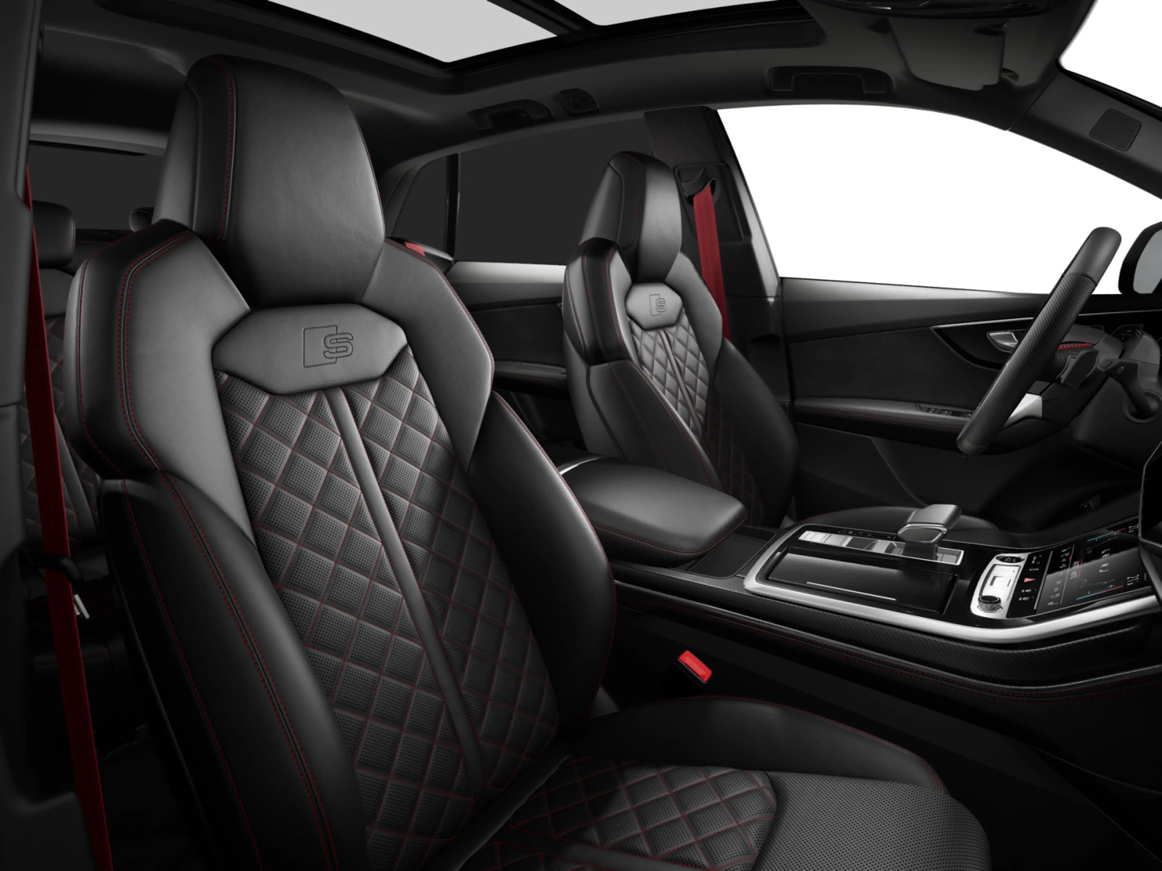 Audi Q8 Audi Q8 SUV S line business e-hybrid quattro 360 — photo 9
