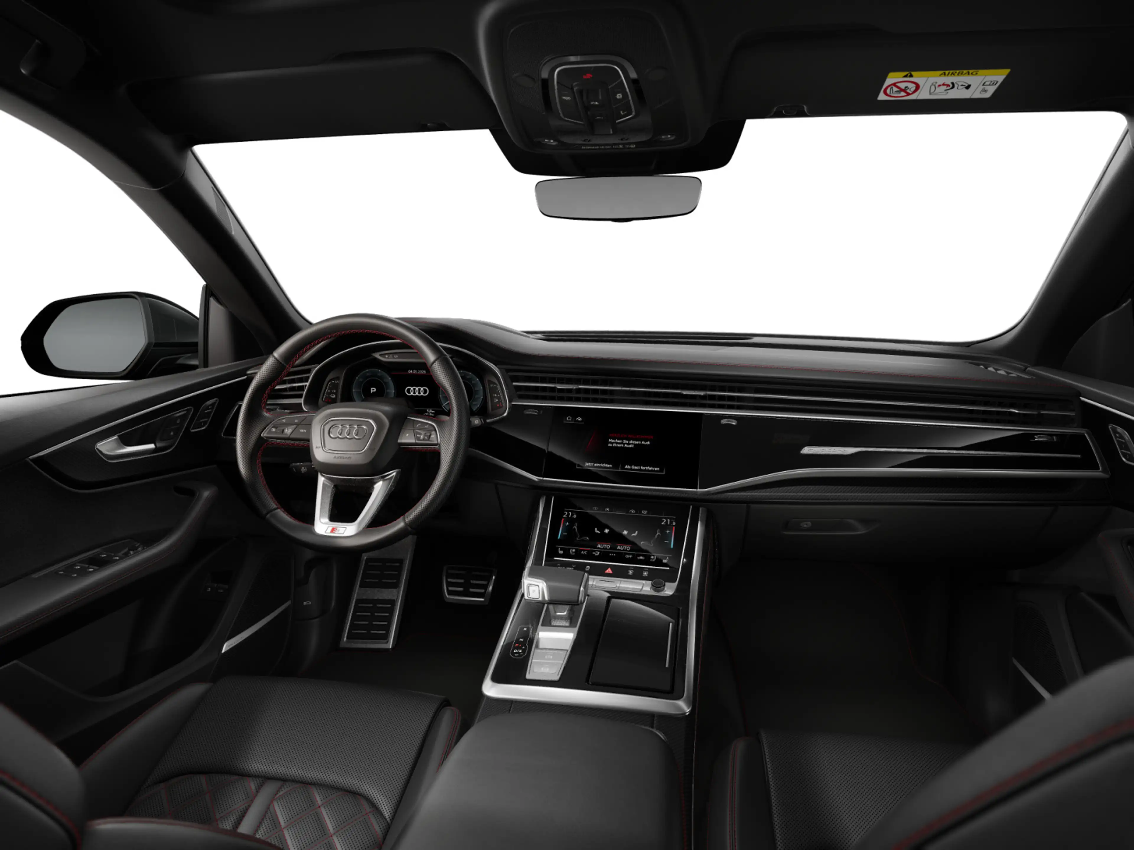 Audi Q8 Audi Q8 SUV S line business e-hybrid quattro 360 — photo 8