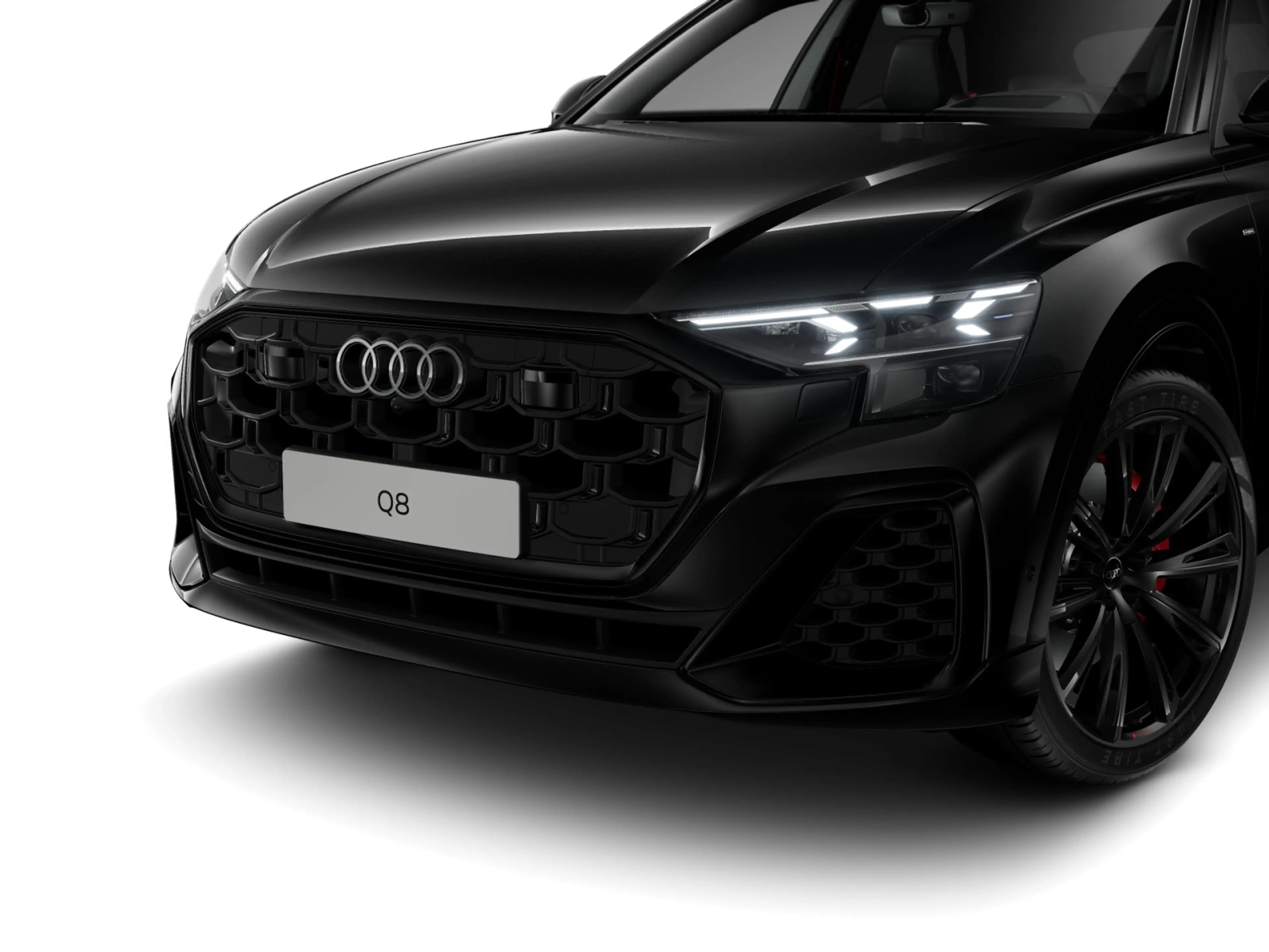 Audi Q8 Audi Q8 SUV S line business e-hybrid quattro 360 — photo 7