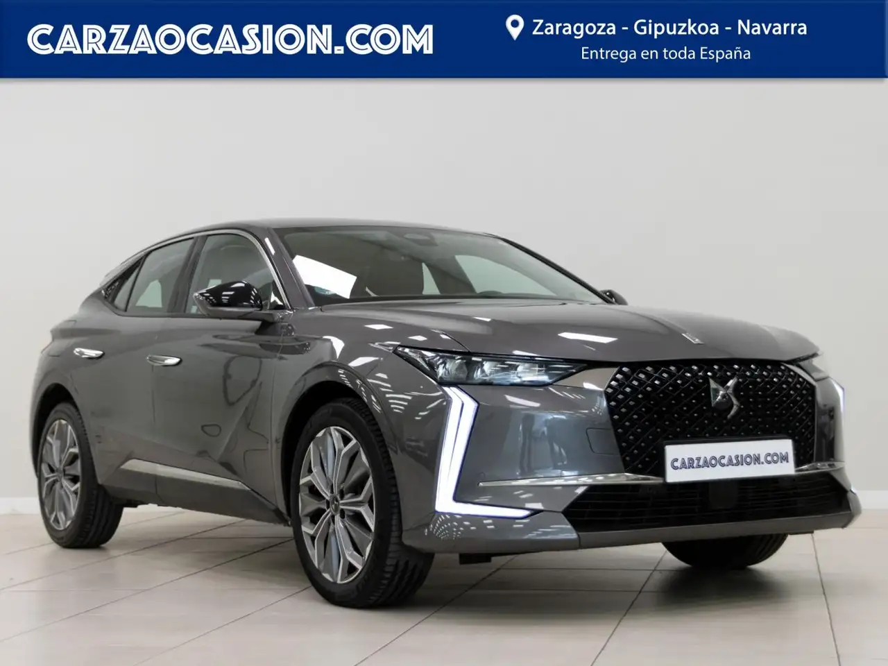 DS Automobiles DS 4 2023