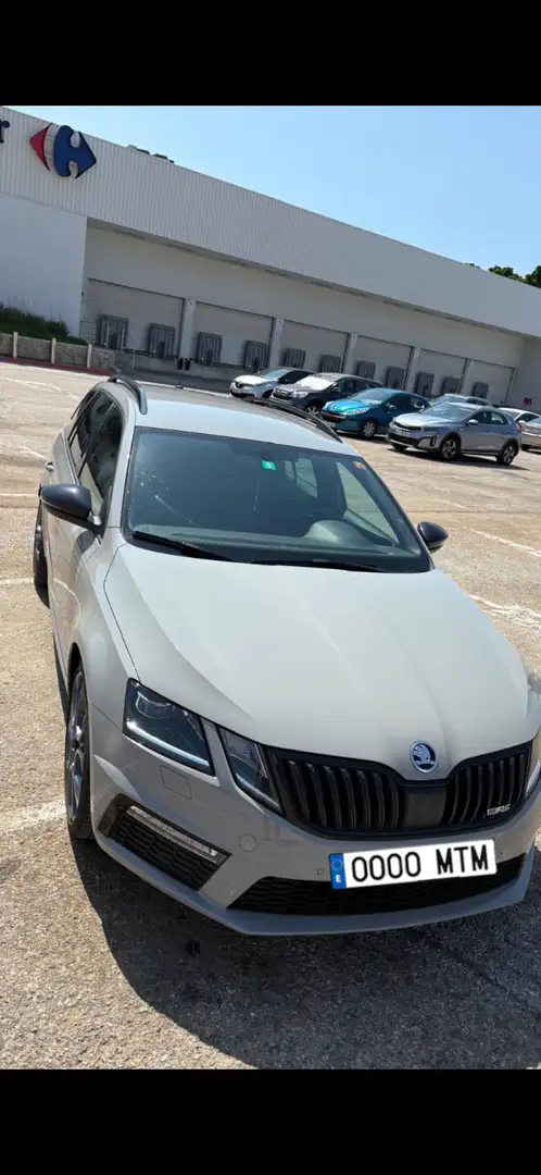 Skoda Octavia Combi 2.0 TSI RS DSG 230 - 1