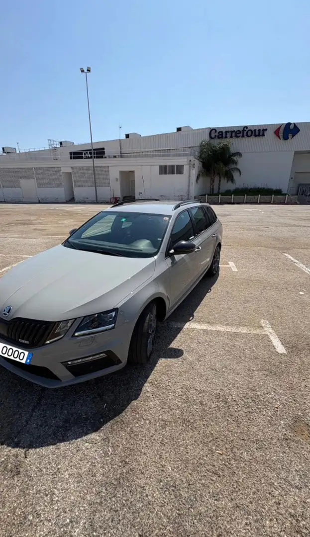 Skoda Octavia Combi 2.0 TSI RS DSG 230 - 2
