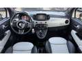 Fiat 500 Fiat 500 1.2i 69cv Star Dualogic BVA Blanc - thumbnail 11