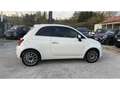 Fiat 500 Fiat 500 1.2i 69cv Star Dualogic BVA Blanc - thumbnail 8