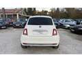 Fiat 500 Fiat 500 1.2i 69cv Star Dualogic BVA Blanc - thumbnail 6