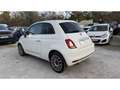 Fiat 500 Fiat 500 1.2i 69cv Star Dualogic BVA Blanc - thumbnail 5