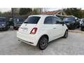 Fiat 500 Fiat 500 1.2i 69cv Star Dualogic BVA Blanc - thumbnail 7