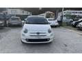 Fiat 500 Fiat 500 1.2i 69cv Star Dualogic BVA Blanc - thumbnail 2