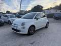 Fiat 500 Fiat 500 1.2i 69cv Star Dualogic BVA Blanc - thumbnail 3