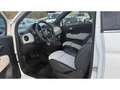 Fiat 500 Fiat 500 1.2i 69cv Star Dualogic BVA Blanc - thumbnail 12
