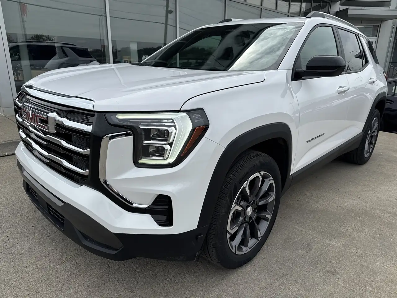 2026 GMC Terrain
