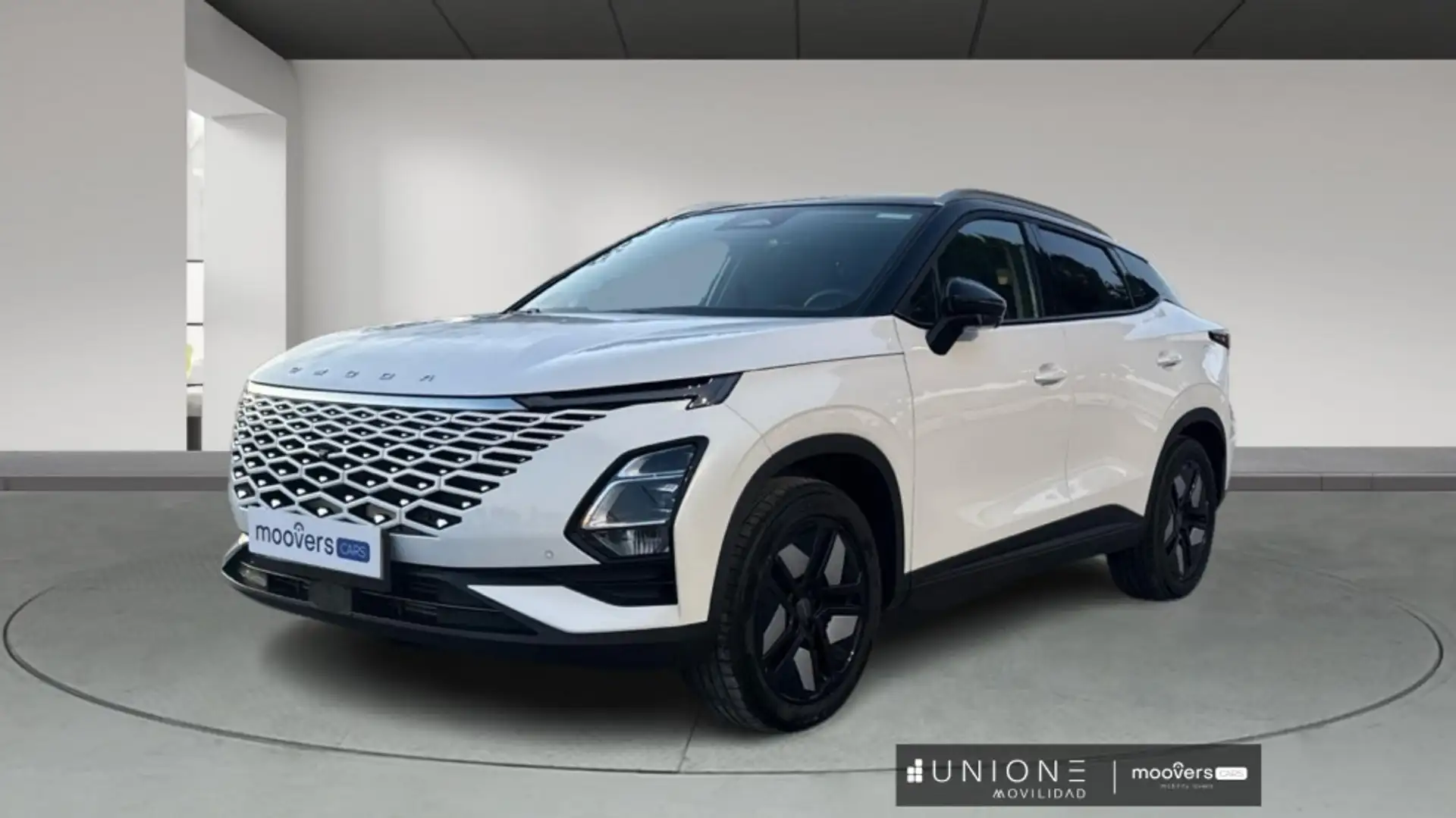 Omoda 5 ICE PREMIUM - 1