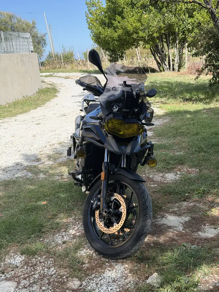BMW F 800 GS
