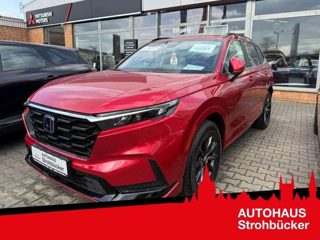 Second hand Honda Cr-V 2.0