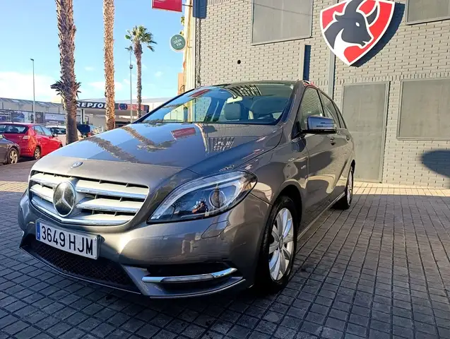 Mercedes-Benz C 320 B 200 CDI BlueEFFICIENCY