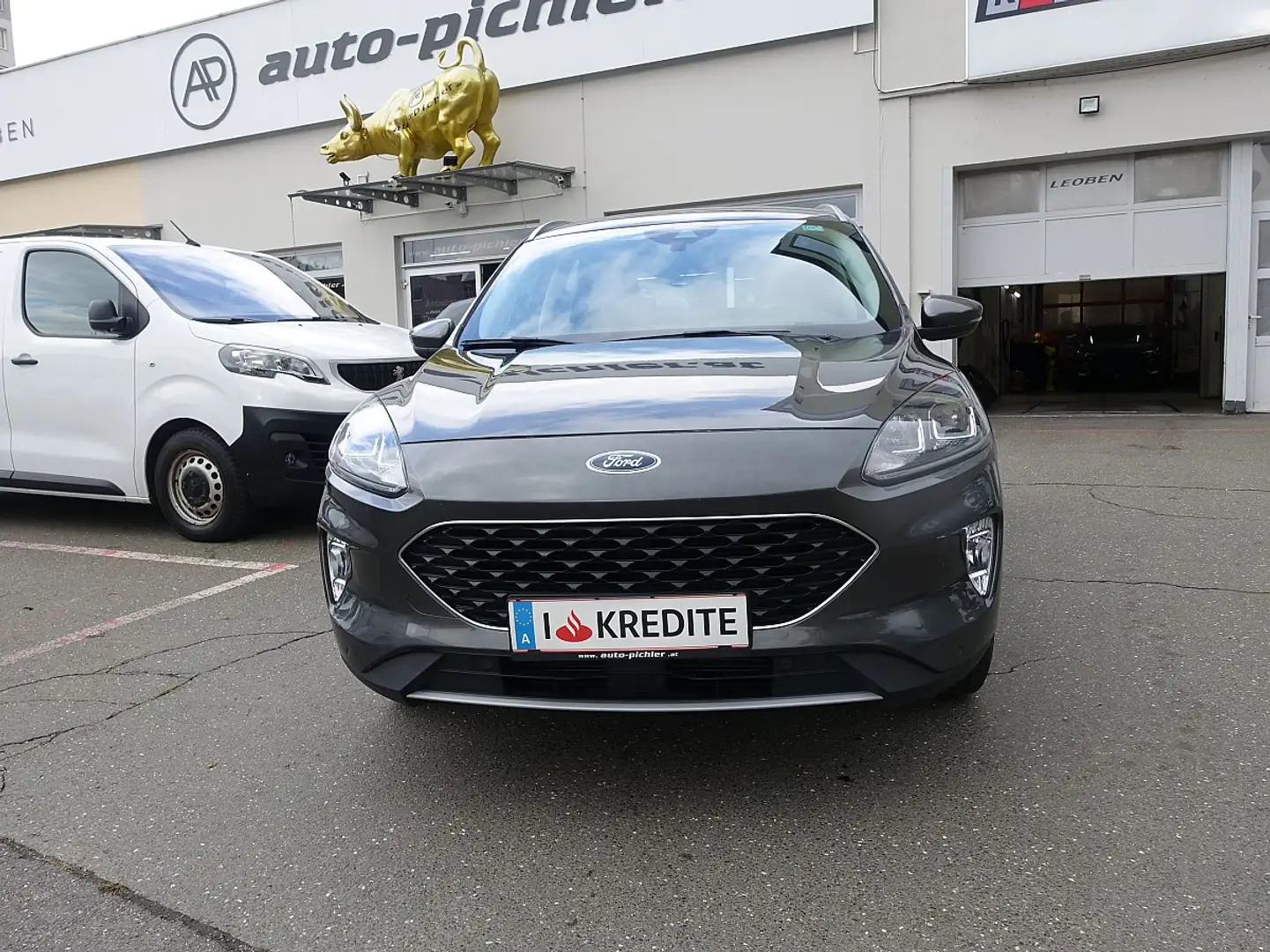 Ford Kuga 1,5 EcoBoost Trend Gris - 2